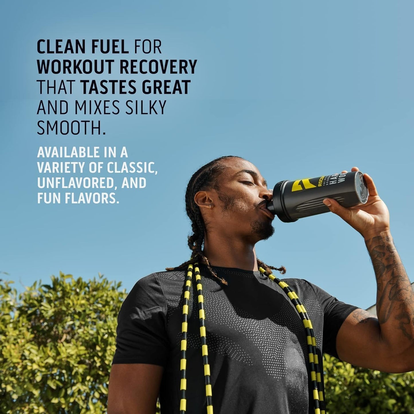 Ascent 100% Whey, Native Whey Protein Blend - Clean Post Workout Recovery, Digesting, Zero Artificial Flavors & Sweeteners, Gluten Free, 5.5g BCAA, 2.6g Leucine, Vanilla Bean 4 lb.