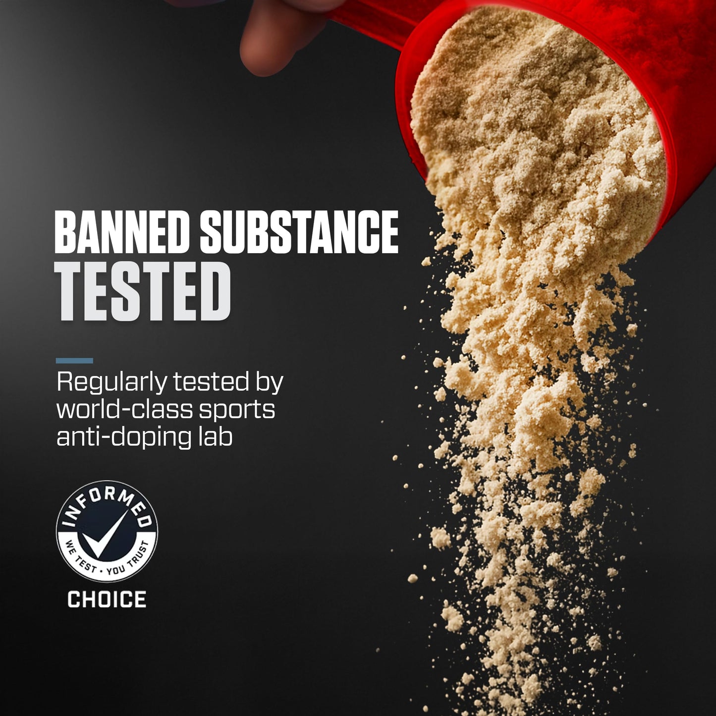 Dymatize ISO100 Whey Protein Powder Isolate, Gourmet Vanilla, 25g of Protein, 5.5g BCAAs, Less Than 120 Cal., Gluten Free, 1g Fat, 1g Sugar, 2g Carb (20 Servings)