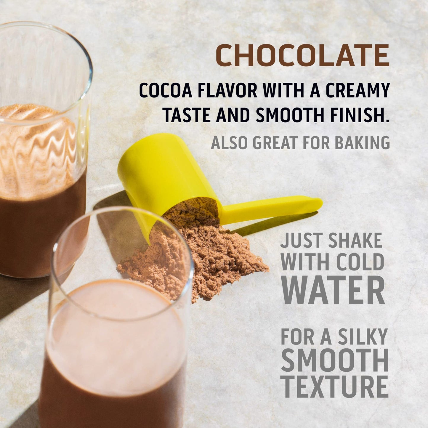Ascent 100% Whey, Native Whey Protein Blend - Clean Post Workout Recovery, Digesting, Zero Artificial Flavors & Sweeteners, Gluten Free, 5.5g BCAA, 2.6g Leucine, Vanilla Bean 4 lb.
