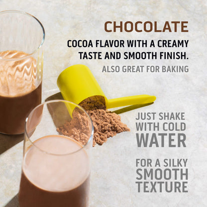 Ascent 100% Whey, Native Whey Protein Blend - Clean Post Workout Recovery, Digesting, Zero Artificial Flavors & Sweeteners, Gluten Free, 5.5g BCAA, 2.6g Leucine, Vanilla Bean 4 lb.