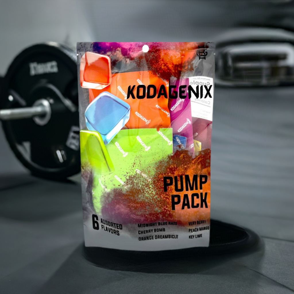 Stimulant-Free Pre-Workout