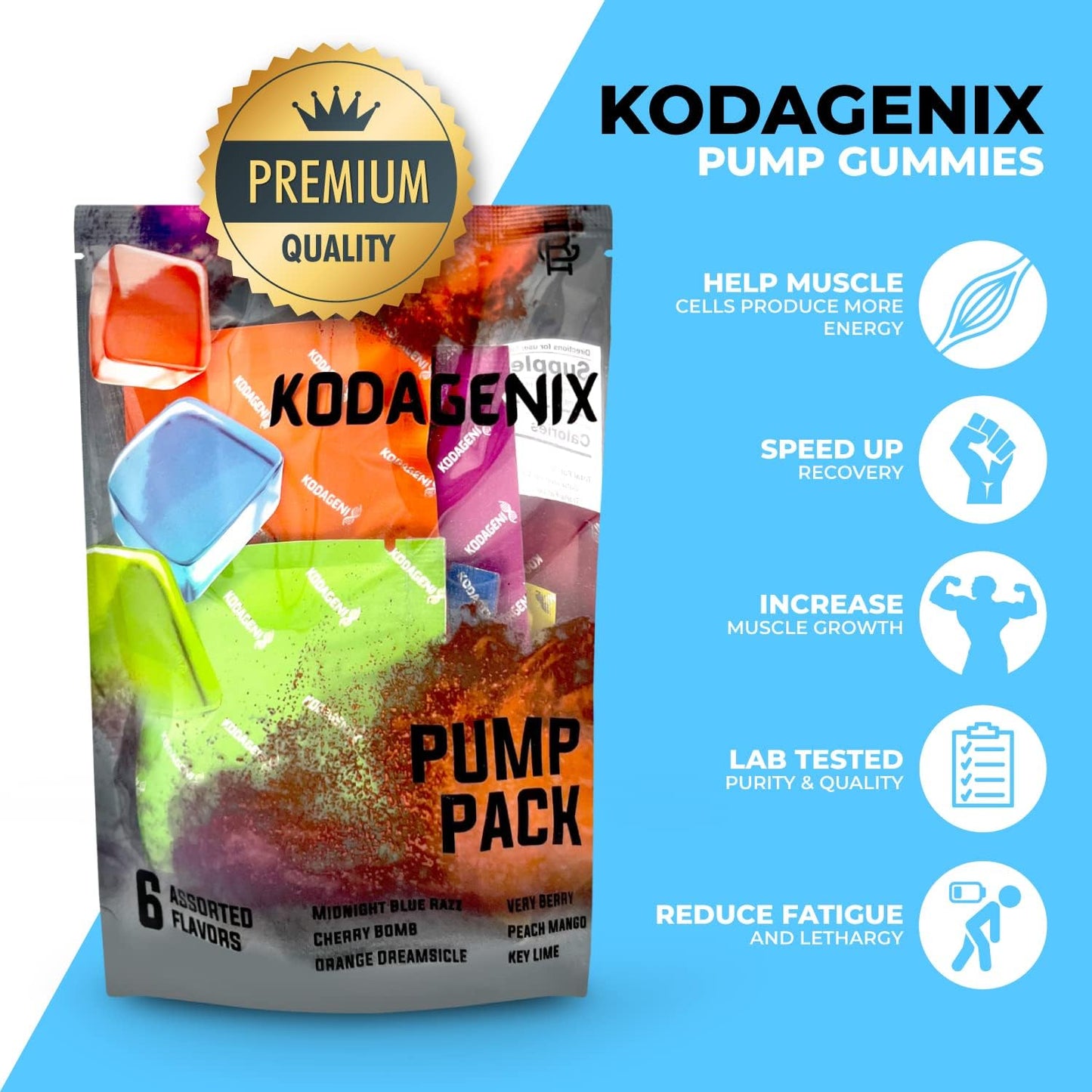 Muscle Pump Enhancer