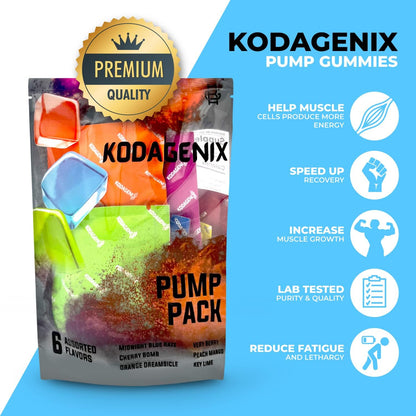 Muscle Pump Enhancer