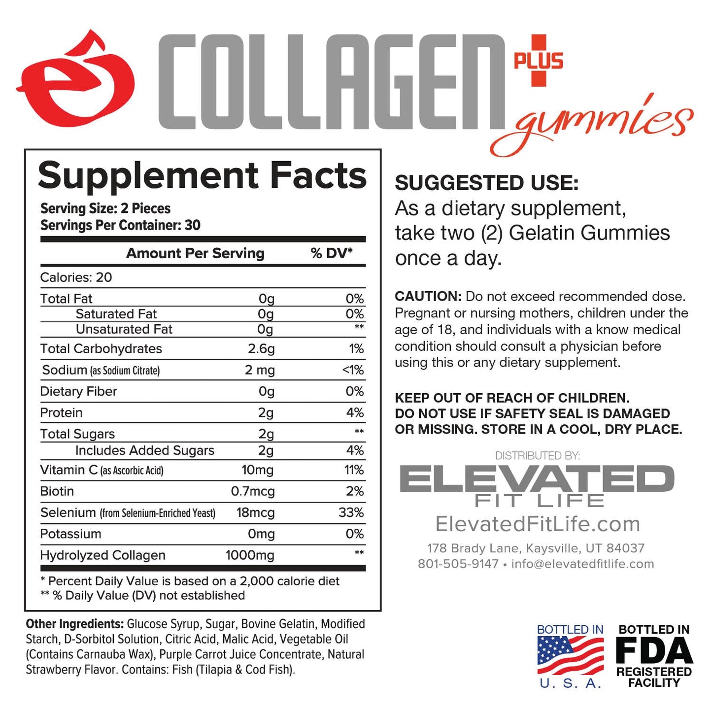 COLLAGEN+