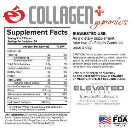 COLLAGEN+